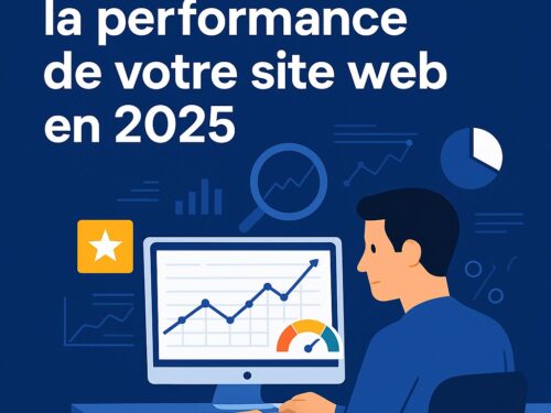Comment évaluer les performances de mon site web?